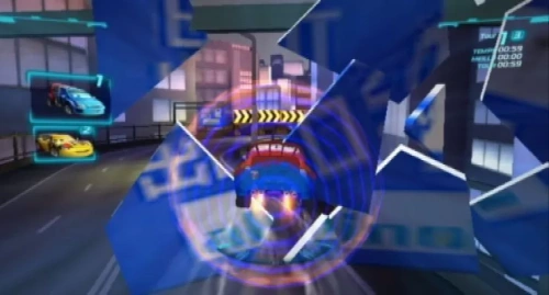 Тачки 2 [Б.У ИГРЫ WII]