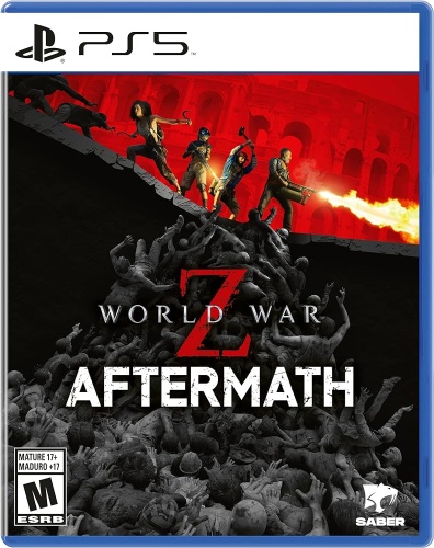 World War Z: Aftermath[Б.У ИГРЫ PLAY STATION 5]
