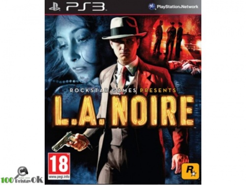 L.A. Noire[PLAY STATION 3]