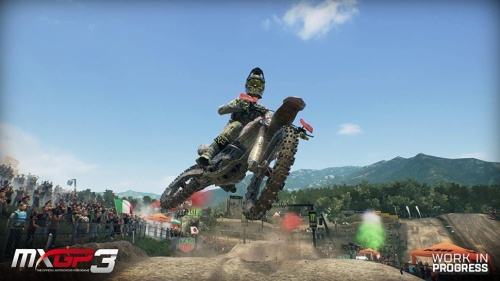 MXGP 3 : The Official Motocross Videogame[Б.У ИГРЫ PLAY STATION 4]