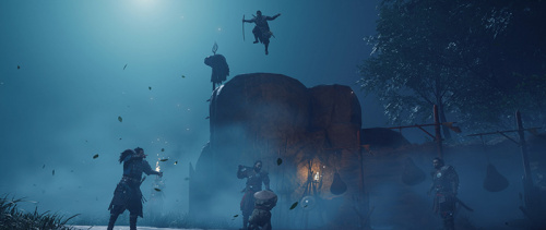 Призрак Цусимы (Ghost of Tsushima) Collector's Edition[PLAYSTATION 4]