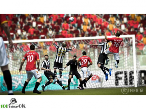 FIFA 12[Б.У ИГРЫ PLAY STATION 3]