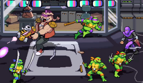 Teenage Mutant Ninja Turtles: Shredder's Revenge[XBOX ONE]