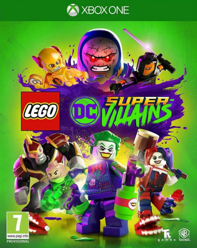 LEGO DC:Super-Villains[XBOX ONE]