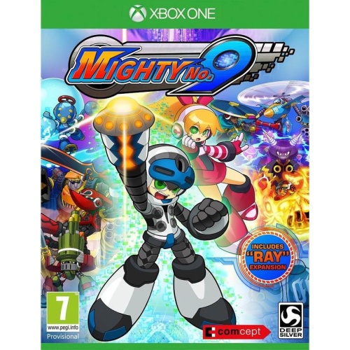 Mighty № 9 [Xbox One]