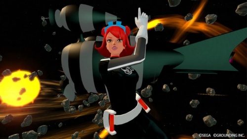 Space Channel 5 VR Kinda Funky News Flash! (Limited Run #353)[PLAYSTATION 4]