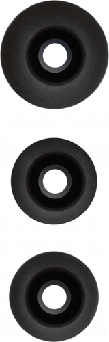 Беспроводная гарнитура OutFit B730 black, шейный обод, Bluetooth