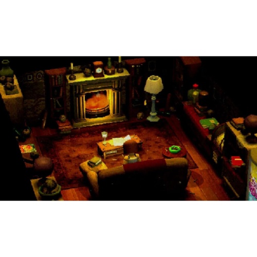 Crow Country [NINTENDO SWITCH]