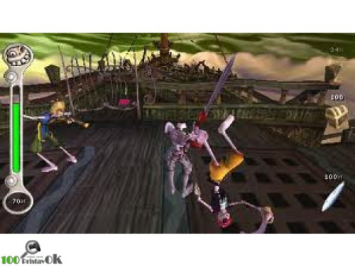 MediEvil: Resurrection[Б.У ИГРЫ PSP]