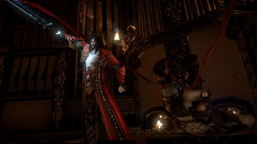 Castlevania: Lords of Shadow 2 (без обложки) [Б.У ИГРЫ PLAY STATION 3]