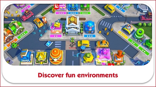 Monopoly Madness (Code in a Box) [NINTENDO SWITCH]