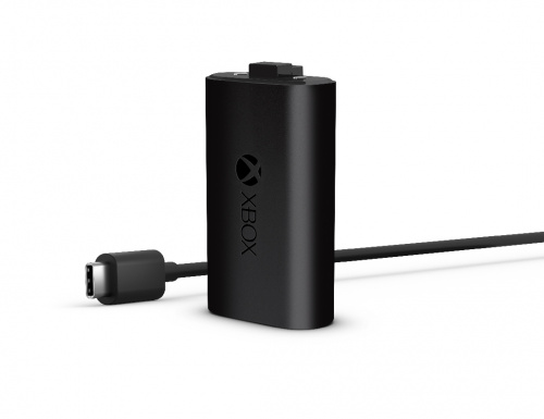 Зарядное устройство для геймпада Xbox Play & Charge Kit[XBOX]