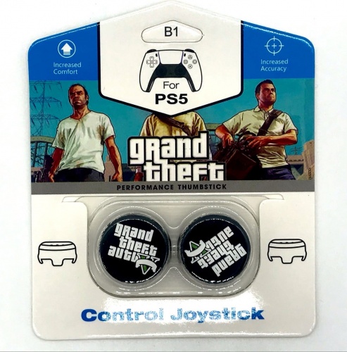 Насадка PS5 CQC Grand Theft Auto\B1