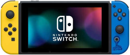 Nintendo Switch Особое издание Fortnite[Б.У ПРИСТАВКИ]