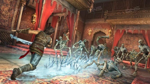 Prince of Persia Забытые Пески[Б.У ИГРЫ XBOX360]