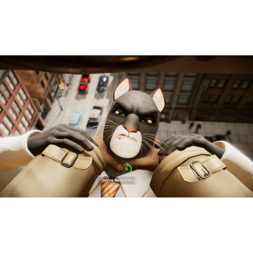 Blacksad: Under The Skin Limited Edition[NINTENDO SWITCH]