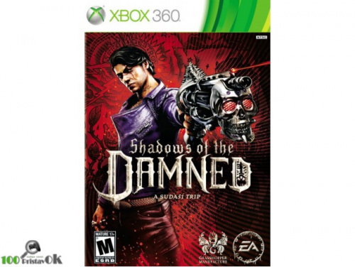 Shadows of the Damned[XBOX 360]
