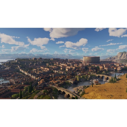Anno 117: Pax Romana - Governer's Edition [PLAYSTATION 5]