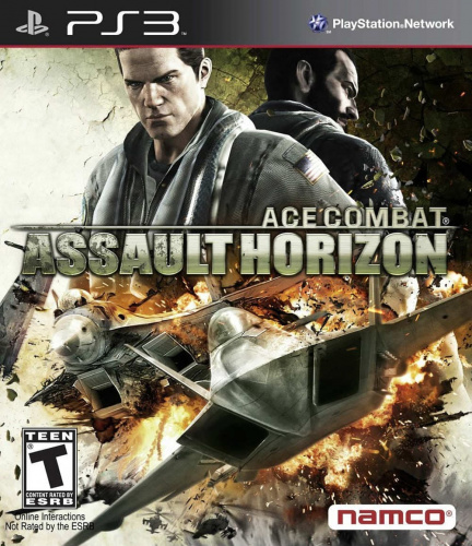 Ace Combat: Assault Horizon[Б.У ИГРЫ PLAY STATION 3]