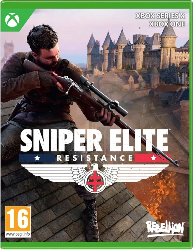 Sniper Elite: Resistance[XBOX ONE]