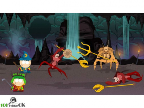 South Park: Палка Истины[Б.У ИГРЫ XBOX360]
