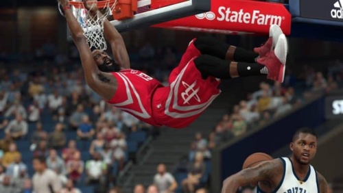 NBA 2K18 (Code in Box)[NINTENDO SWITCH]