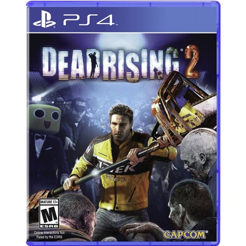 Dead Rising 2[PLAYSTATION 4]