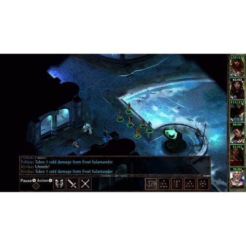 Icewind Dale and Planescape Torment: Enhanced Edition[PLAY STATION 4]