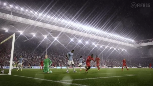 FIFA 15[Б.У ИГРЫ WII]