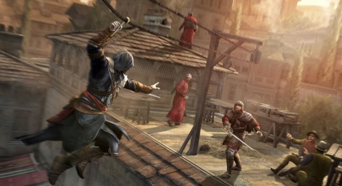 Assassins Creed: Revelations[Б.У ИГРЫ XBOX360]