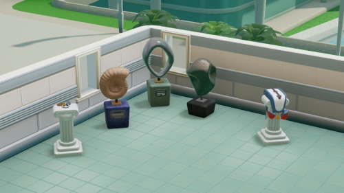Two Point Hospital - Jumbo Edition [NINTENDO SWITCH]