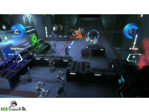 Star Wars The Clone Wars: Republic Heroes[Б.У ИГРЫ PLAY STATION 3]