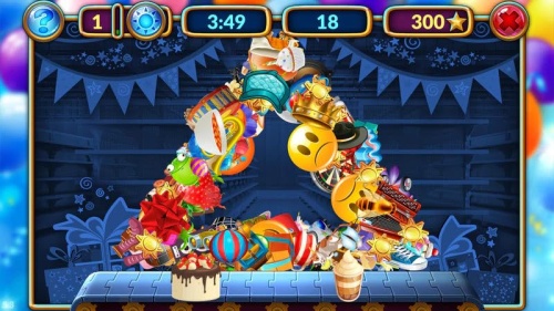 Hidden Objects Collection Volume 6 - Shopper Clutter[SWITCH]