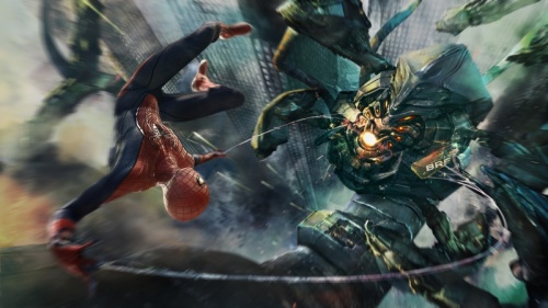 The Amazing Spider-Man[XBOX 360]