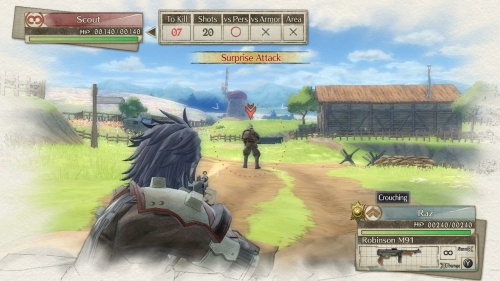 Valkyria Chronicles 4[NINTENDO SWITCH]