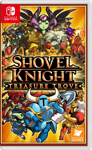 Shovel Knight: Treasure Trove[NINTENDO SWITCH]