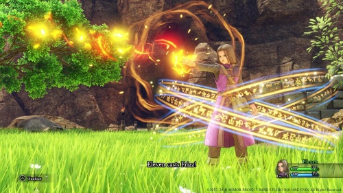 Dragon Quest XI: Echoes of an Elusive Age - "Издание Света" [PLAY STATION 4]