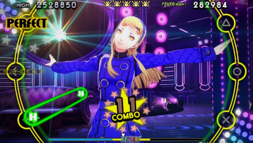 Persona 4: Dancing All Night [PSVITA]