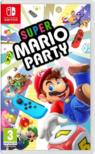 Super Mario Party[NINTENDO SWITCH]