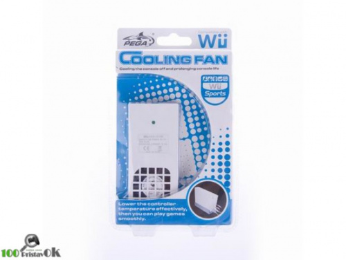 Cooling Fan доп. кулер для Nintendo Wii[АКСЕССУАРЫ]
