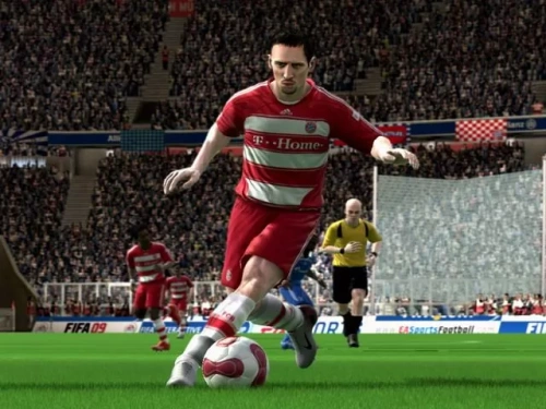 FIFA 09 [XBOX 360]