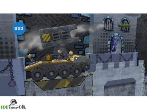 Little Big Planet[Б.У ИГРЫ PSP]