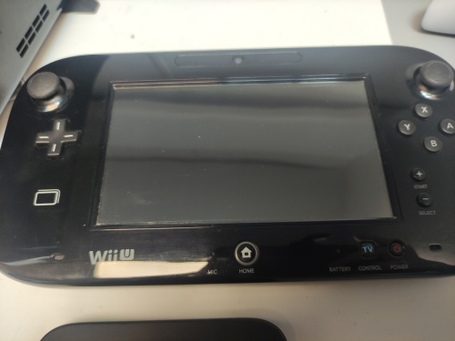 Nintendo Wii U Premium Pack 32GB Black[Б.У ПРИСТАВКИ]