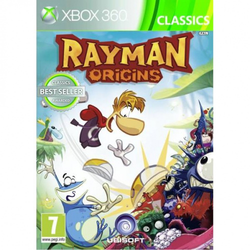 Rayman Origins[Б.У ИГРЫ XBOX360]