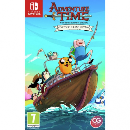 Adventure Time: Pirates of Enchiridion[NINTENDO SWITCH]