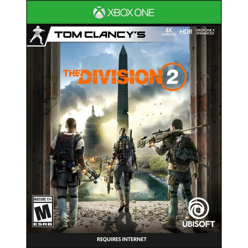 Tom Clancy's The Division 2 ENG[XBOX ONE]