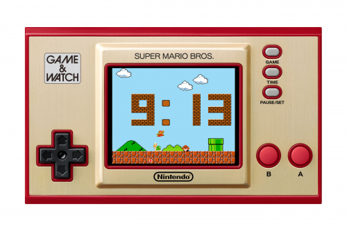 Game and Watch Super Mario Bros[ПРИСТАВКИ]