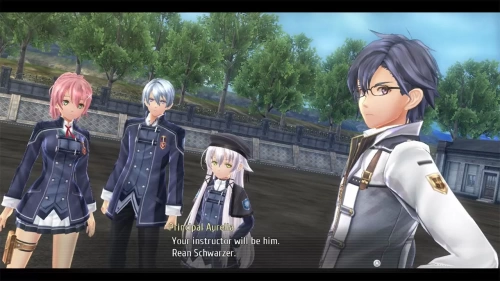 The Legend of Heroes: Trails of Cold Steel III[NINTENDO SWITCH]