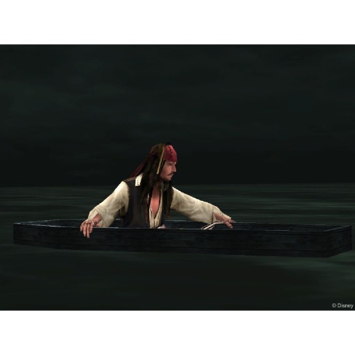 Pirates Of The Caribbean: At World's End[XBOX 360]