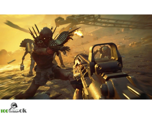 Rage 2[Б.У ИГРЫ PLAY STATION 4]